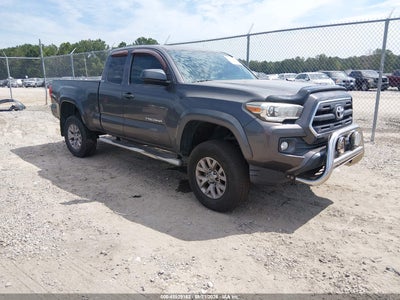 2016 Toyota Tacoma
