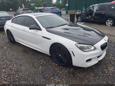 BMW 650I GRAN COUPE