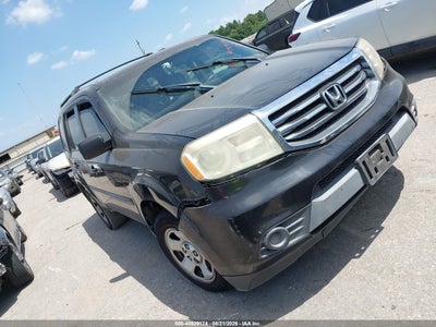 2012 Honda Pilot