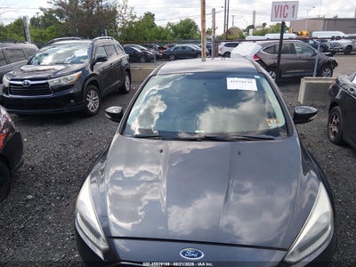 FORD FOCUS