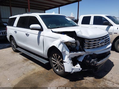2018 FORD EXPEDITION MAX LIMITED