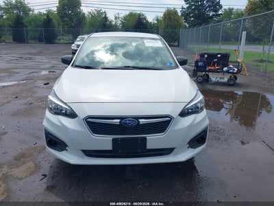 SUBARU IMPREZA