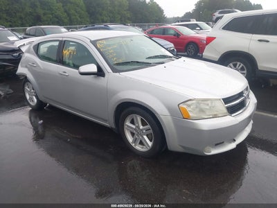 2010 Dodge Avenger