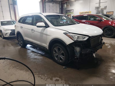2014 Hyundai Santa Fe