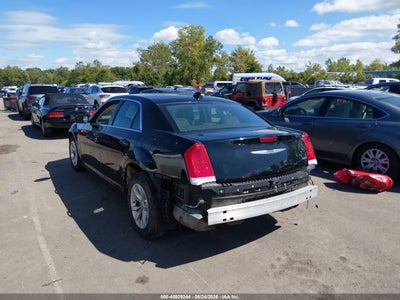 CHRYSLER 300