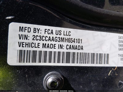 CHRYSLER 300