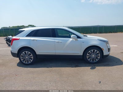 CADILLAC XT5