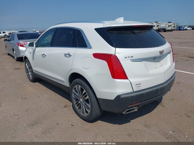 CADILLAC XT5