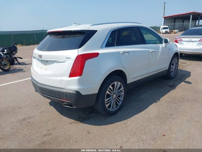 CADILLAC XT5