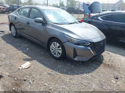 2024 Nissan Sentra