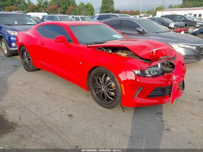 CHEVROLET CAMARO