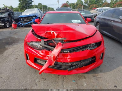 CHEVROLET CAMARO