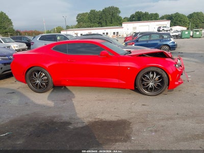 CHEVROLET CAMARO