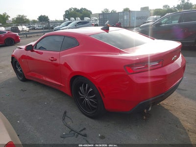 CHEVROLET CAMARO