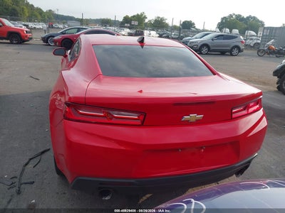CHEVROLET CAMARO