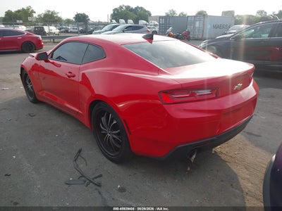 CHEVROLET CAMARO
