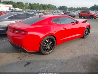 CHEVROLET CAMARO