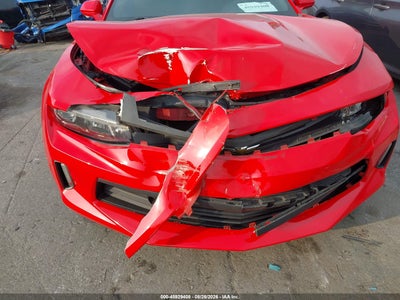 CHEVROLET CAMARO