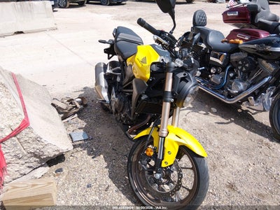 2024 HONDA CBF300 NA
