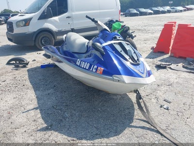 2005 Yamaha Vx110 Deluxe