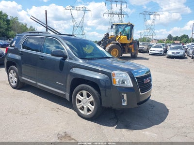 2014 Gmc Terrain