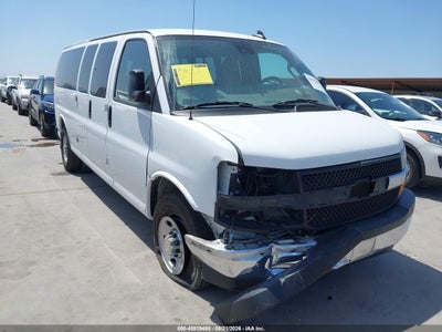 2025 Chevrolet Express Passenger