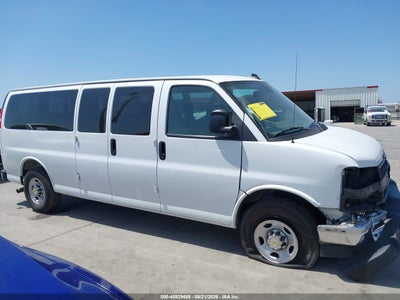 CHEVROLET EXPRESS PASSENGER