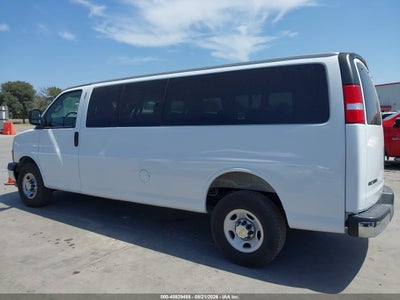 CHEVROLET EXPRESS PASSENGER