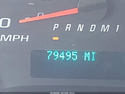 CHEVROLET EXPRESS PASSENGER