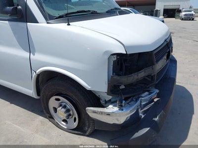 CHEVROLET EXPRESS PASSENGER