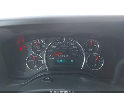 CHEVROLET EXPRESS PASSENGER