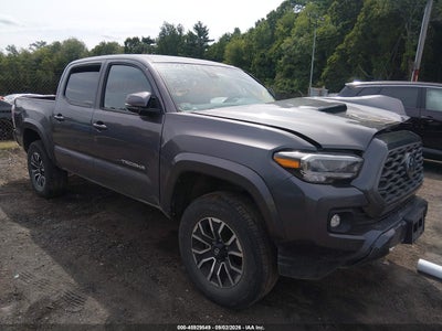 2023 TOYOTA TACOMA TRD SPORT