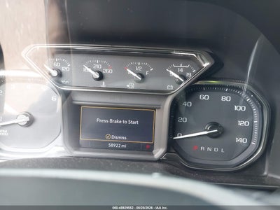 GMC SIERRA 1500