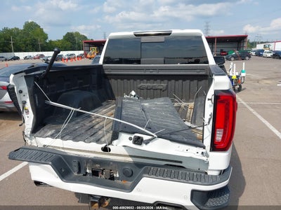 GMC SIERRA 1500