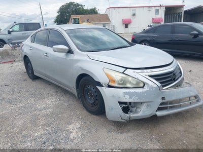 2015 Nissan Altima