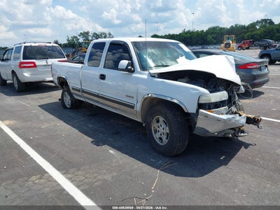 2001 Chevrolet Silverado 1500