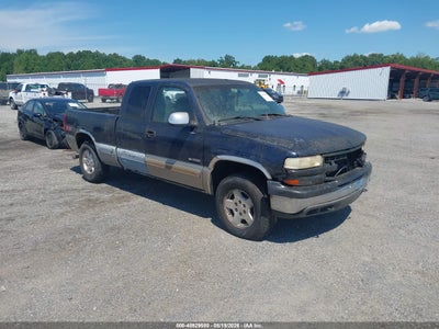 1999 Chevrolet Silverado 1500