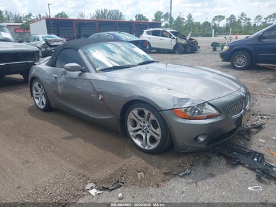 2004 BMW Z4 3.0I