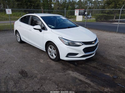 2016 Chevrolet Cruze
