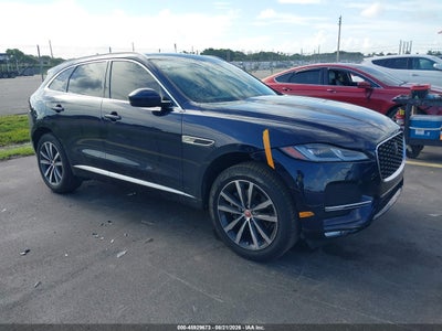 2023 Jaguar F-PACE