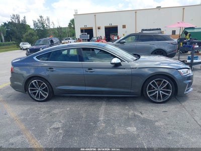 AUDI S5