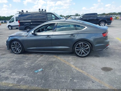 AUDI S5