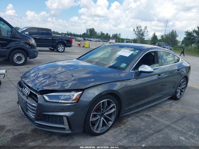 AUDI S5