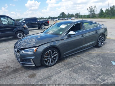 AUDI S5
