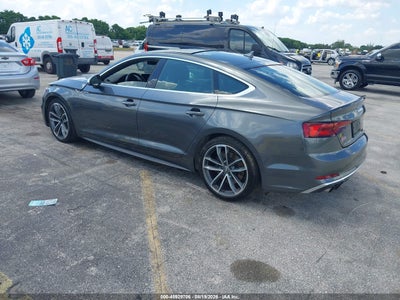 AUDI S5