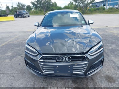 AUDI S5