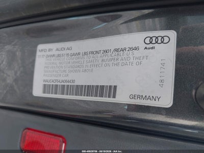 AUDI S5