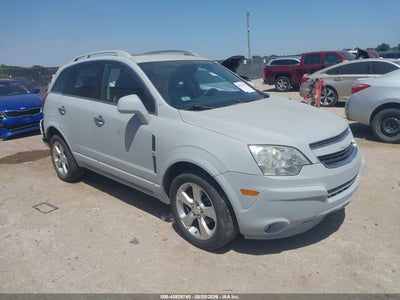 2014 Chevrolet Captiva Sport Fleet