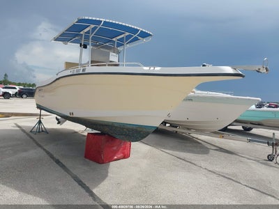 2005 Seaswirl 24'