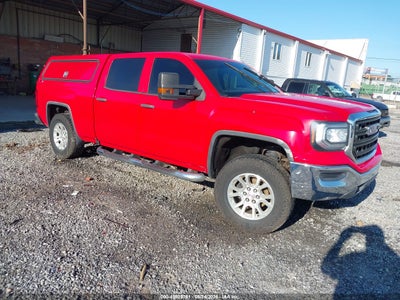 GMC SIERRA 1500